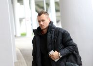 Приезд команды на матч с «Тамбовом»