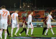 Российская Премьер-Лига. 14 тур. «Рубин» - «Урал»