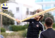 Заключительная тренировка первого сбора