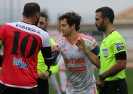 Контрольный матч. «Урал» - «Кармиотисса»