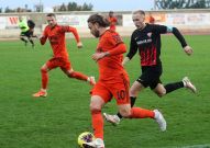 Контрольный матч. «Урал» - «Текстильщик»