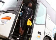 Двенадцатый день второго зимнего сбора. Утренняя тренировка