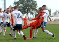 ОЛИМП Кубок ФНЛ. Плей-офф. «Урал» - Россия U-20