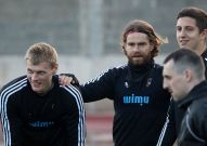 Пятый день третьего сбора. Вечерняя работа