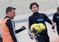 Заключительная тренировка на зимних сборах 2020 года