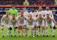 Тинькофф Российская Премьер-Лига. 20 тур. ЦСКА - «Урал»