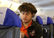 Екатеринбург – Ярославль: команда отправилась на матч с «Шинником»