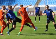 1/4 финала Кубка России.  «Шинник» - «Урал»