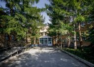 Эрик Бикфалви подарил автомобиль Лада Гранта Центральной городской больнице №3