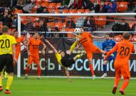 Тинькофф Российская Премьер-Лига. 7 тур. «Урал» - «Химки»