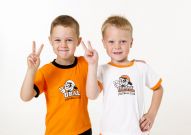 Новая детская одежда и игровая форма