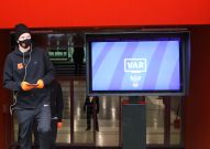 Приезд «Урала» на матч с «Зенитом»