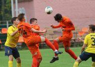 Молодежная лига. 4 тур. «Урал-М» - «Строгино-М»