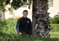 Первая тренировка на сборе в Турции