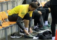 «Урал» готовится к 1/8 финала Бетсити Кубка России