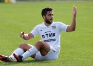 Контрольный матч. «Урал» - «Рубин»