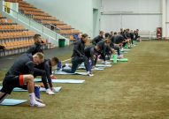 Подготовка к возобновлению сезона в РПЛ