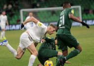 Тинькофф Российская Премьер-Лига. 20 тур. «Краснодар» - «Урал»