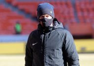 Приезд команды на матч с «Ротором»