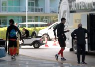 Контрольный матч. «Урал» - «КАМАЗ»