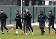 Стартовала подготовка к игре с «Динамо»