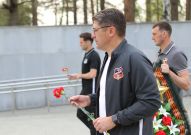 «Урала» на Широкореченском мемориале