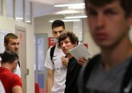 «Урал» выходит из отпуска. Фоторепортаж с медосмотра