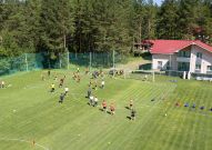 Главная команда на сборе в «Бажовии»