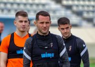 СБОРЫ-2022 // Первая тренировка в Шардже